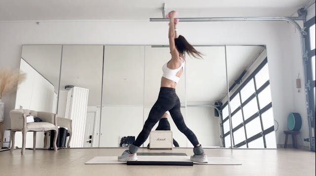 Low Impact Cardio + Total Body - Fund...