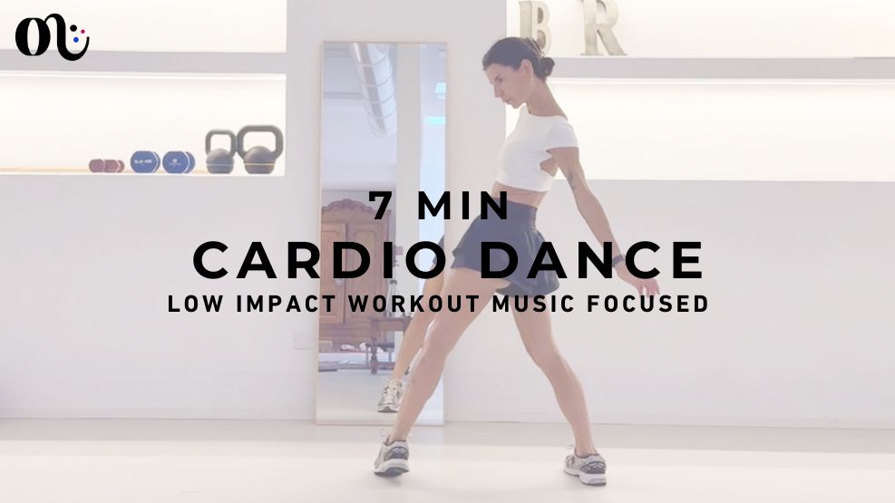Cardio Dance 2025-06-04
