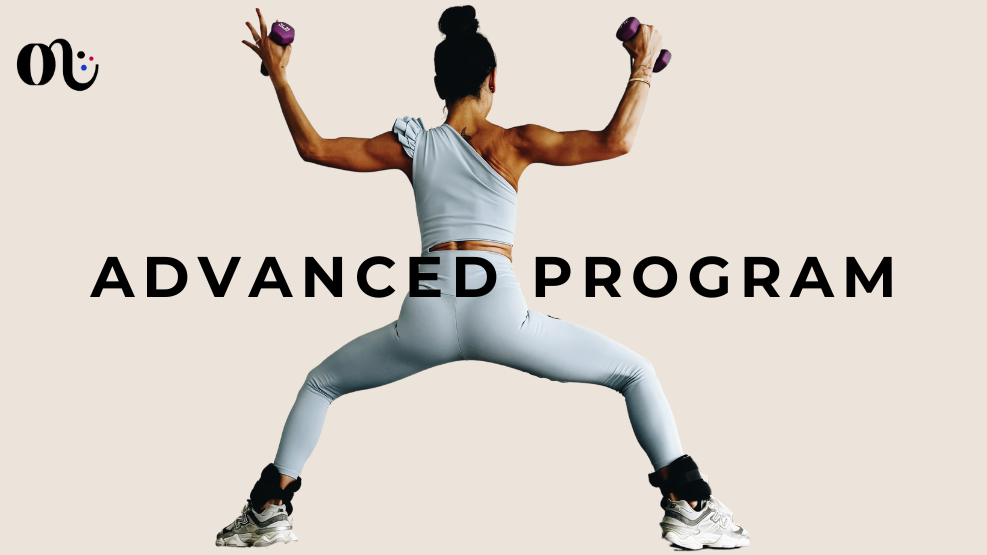 Suggested Classes for Advanced Level Week 2025-12-31