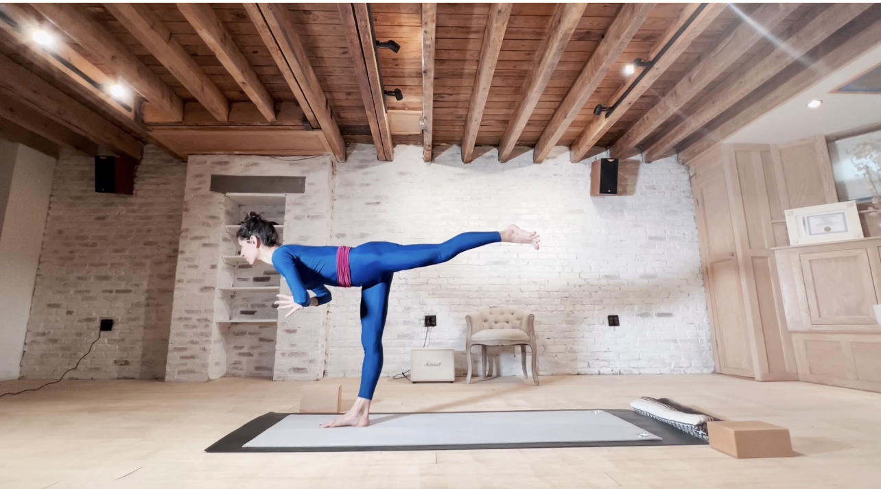 Yoga Sculpt/ Bonus 2022-01-22