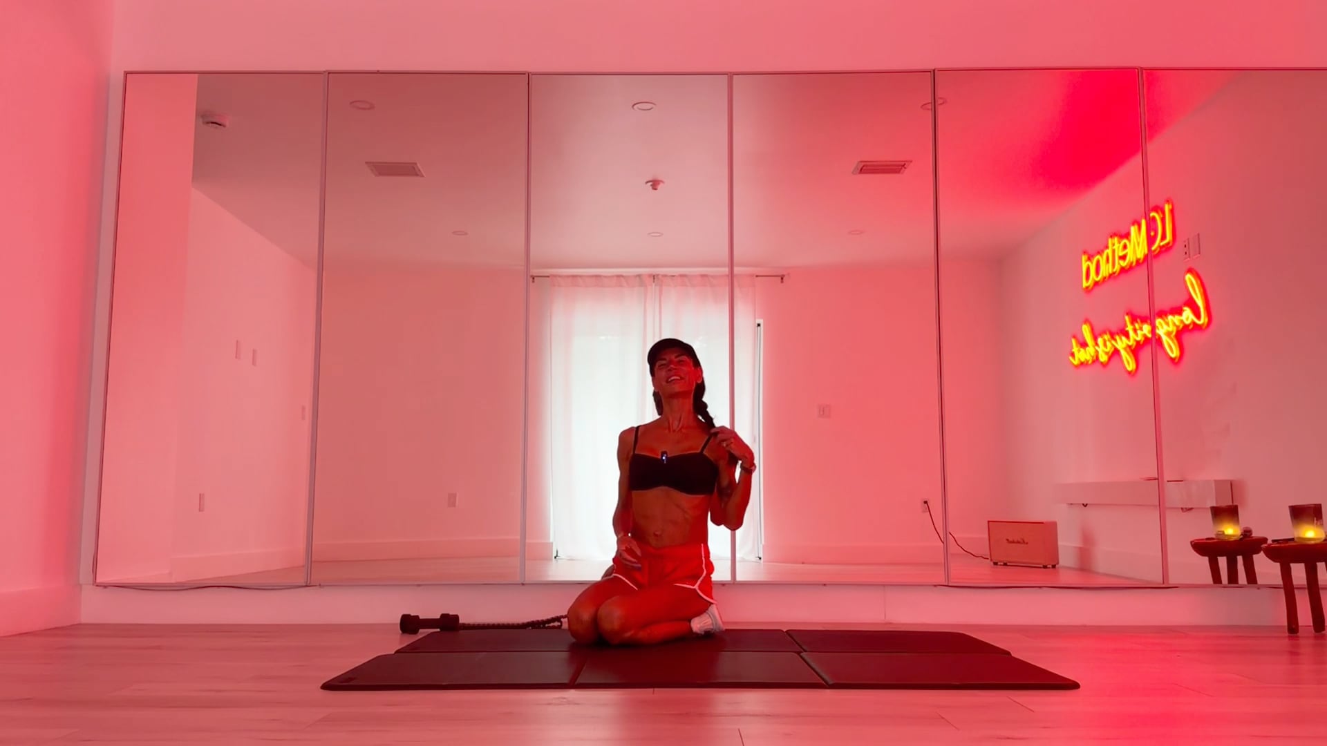 Breath into your Deep Core