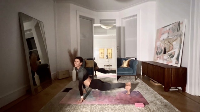 Yoga Sculpt 2021-11-17