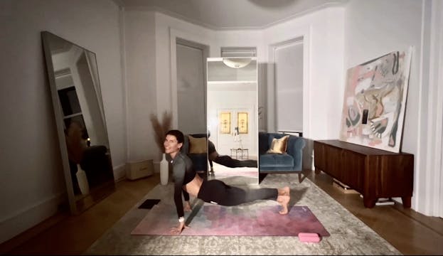 Yoga Sculpt 2021-11-17