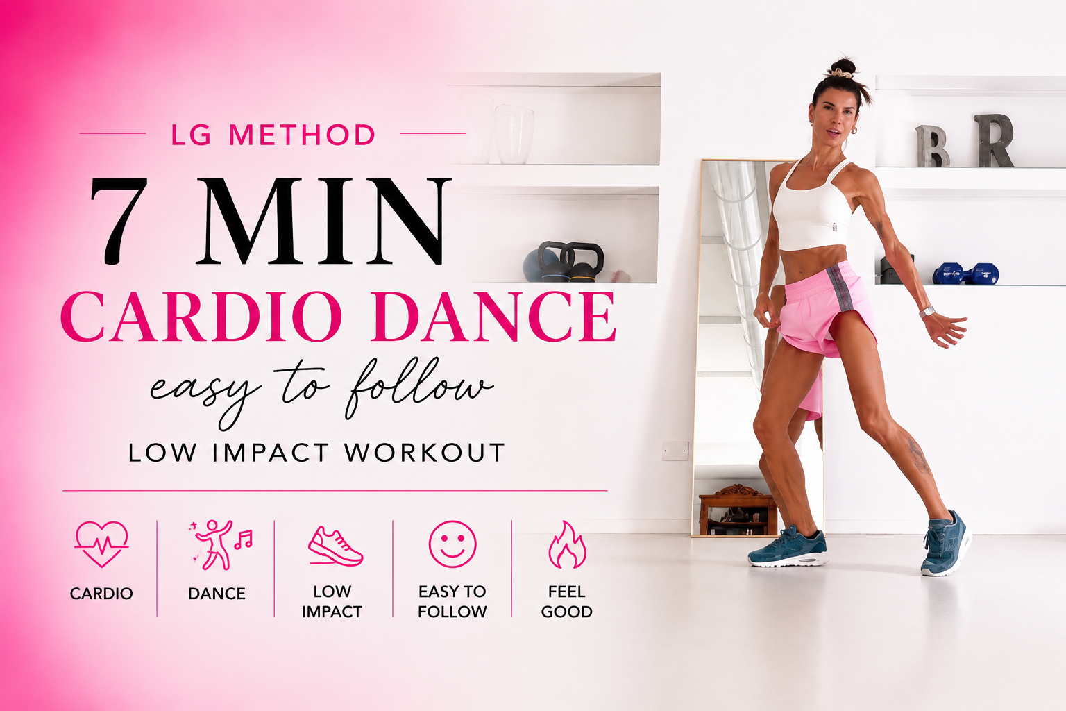 Cardio Dance Easy