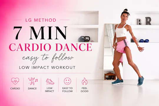 Cardio Dance Easy