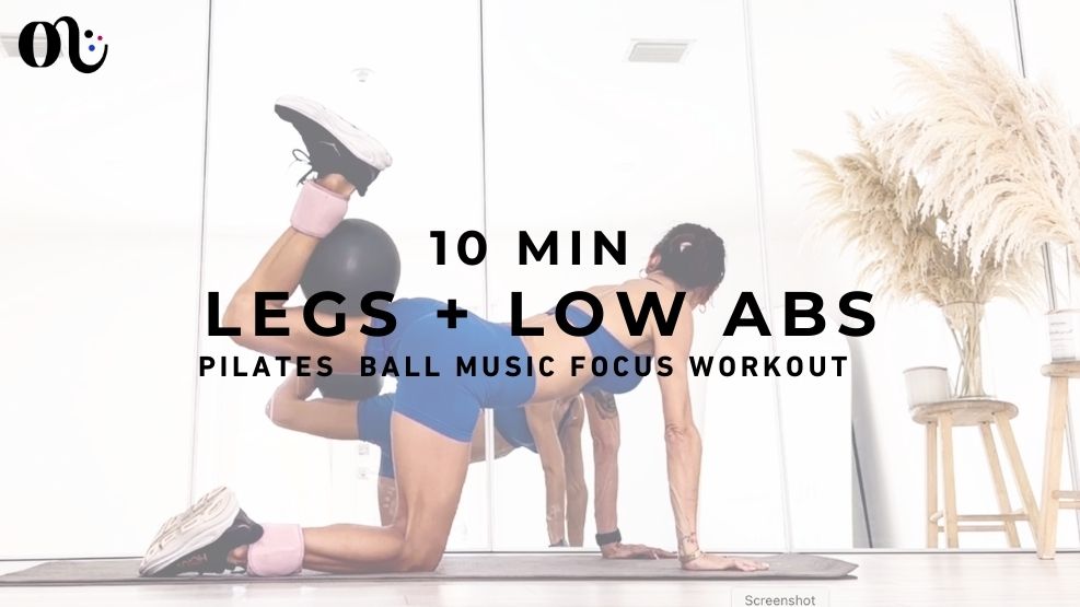 Lower Body ( Pilates Ball)2026-03-18