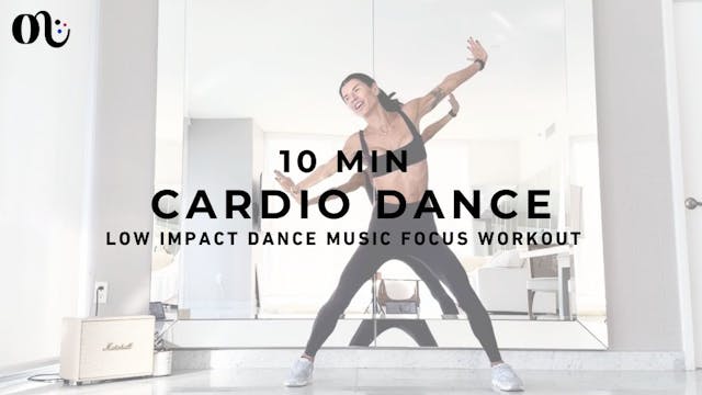 Dance Cardio 2025-12-10