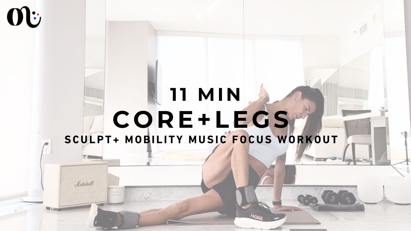 Core + Legs Sculpt 2025-10-15