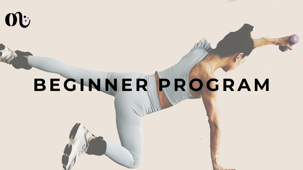 Suggested Classes for Beginners Level Week 2025-12-31