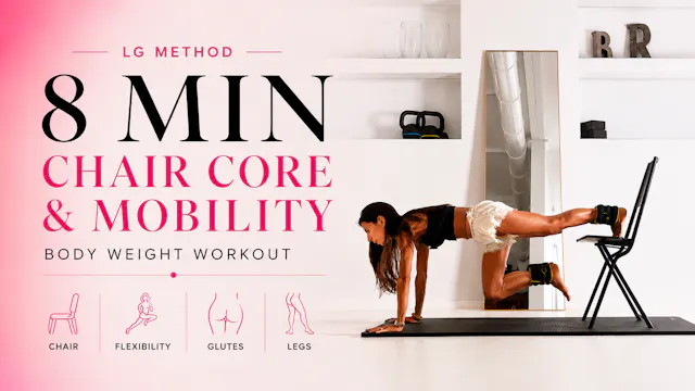 Chair Deep Core and Mobility