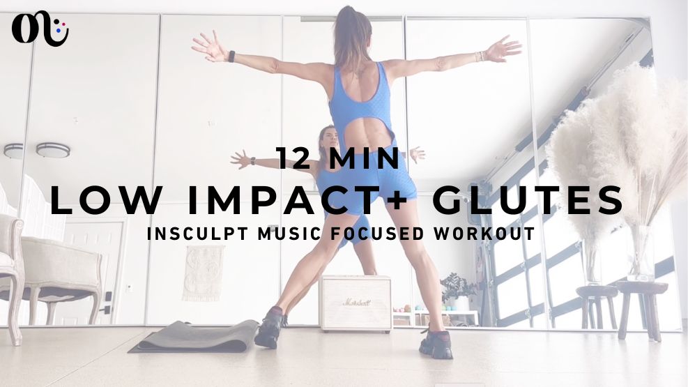  Low Impact+ Glutes 2024-05-29