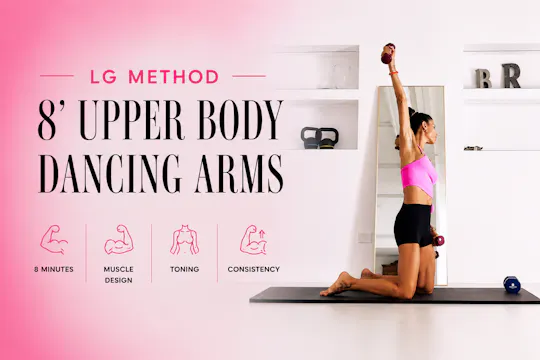 Upper Body Dancing Arms