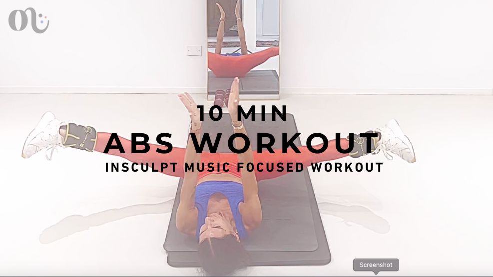 Core & Abs 2024-08-14