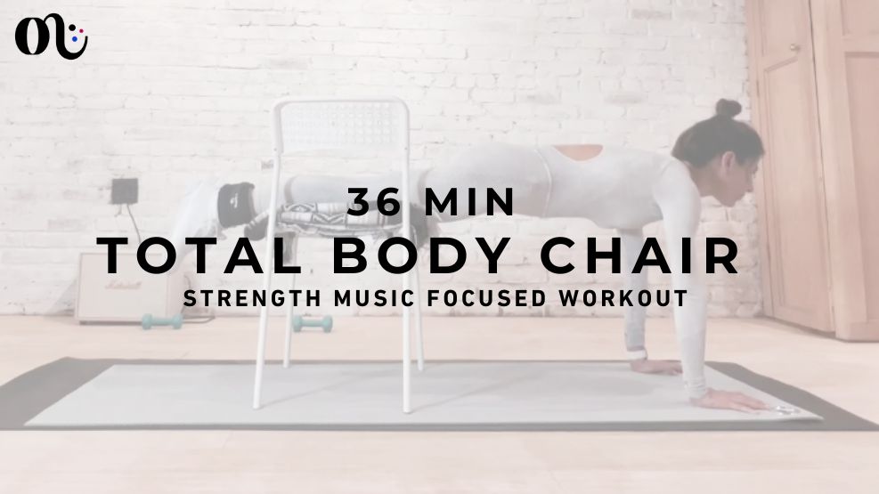 Total Body Chair) 2022-01-26