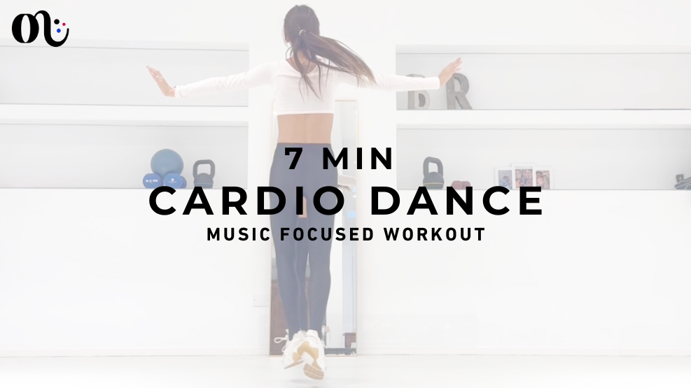 Cardio Dance 2024-12-25