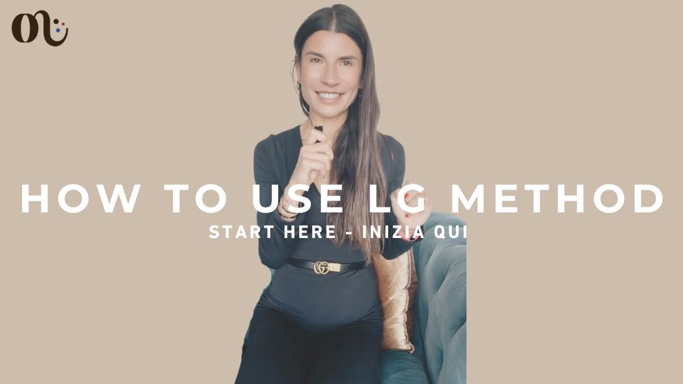 How to use LG method