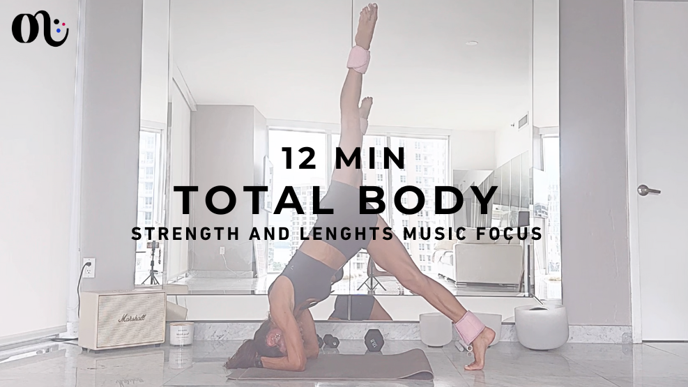 Strength and Length Total Body 2025-09-24