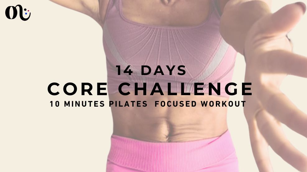 Core Challenge 14 days