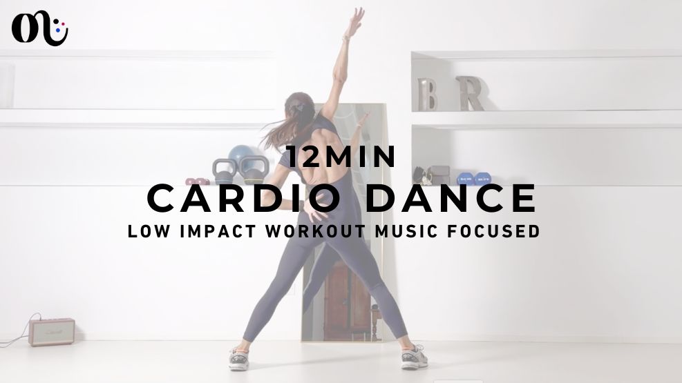Cardio Dance 2025-08-06