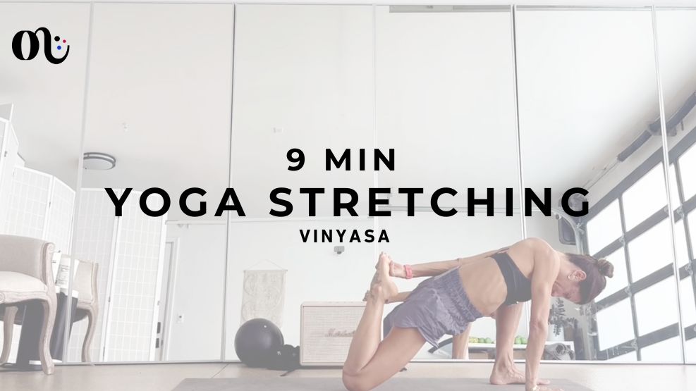Yoga Stretching 2024-11-13