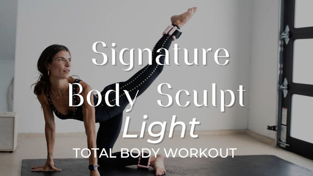 Signature Body Sculpt Light 2023-11-08