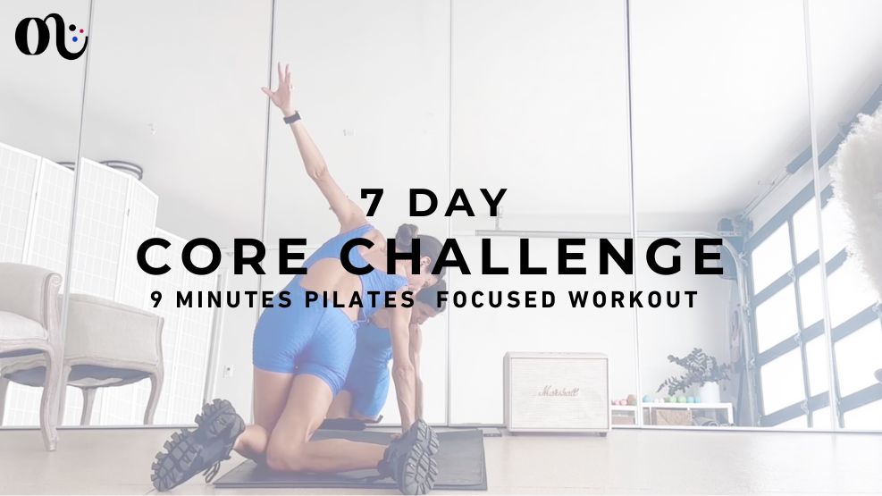 Core Challenge Video 7