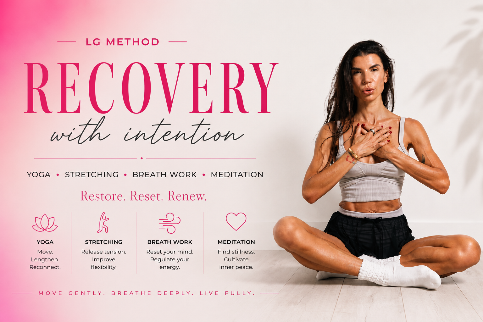 Recovery