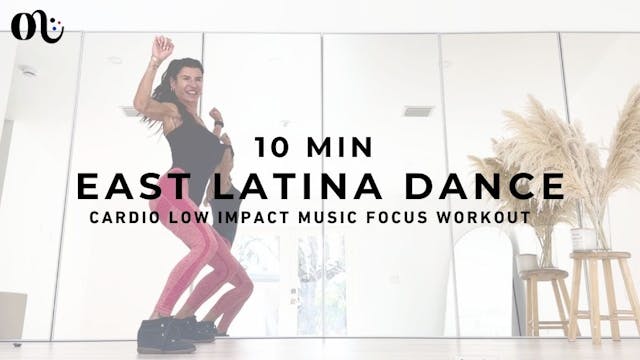 Cardio Dance 2026-03-11