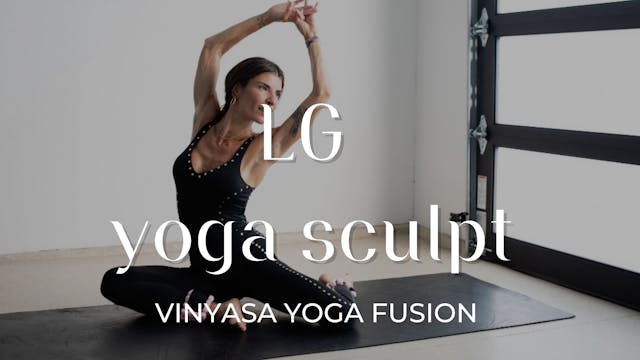 Yoga Sculpt 2024-01-03