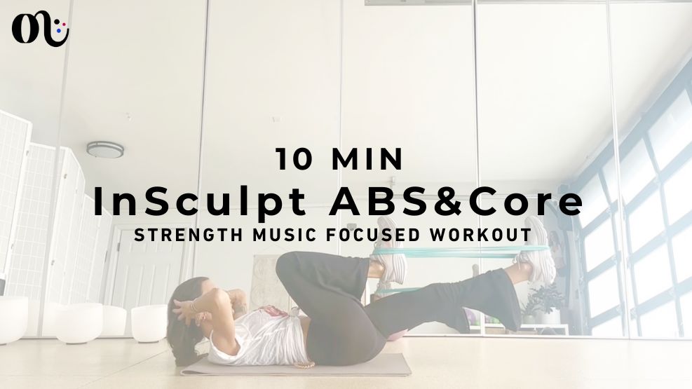 Abs+ Core (Resistance Band + Ball) 2024-10-02