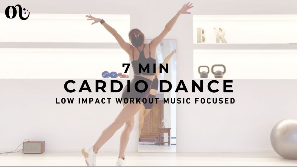 Cardio Dance 2025-06-25