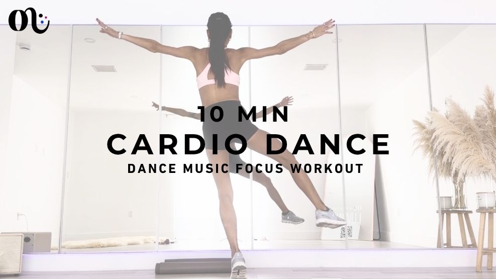 Cardio Dance 2026-04-08