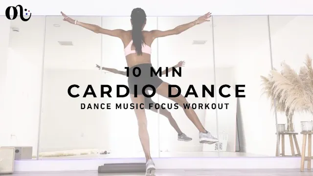 Cardio Dance 2026-04-08