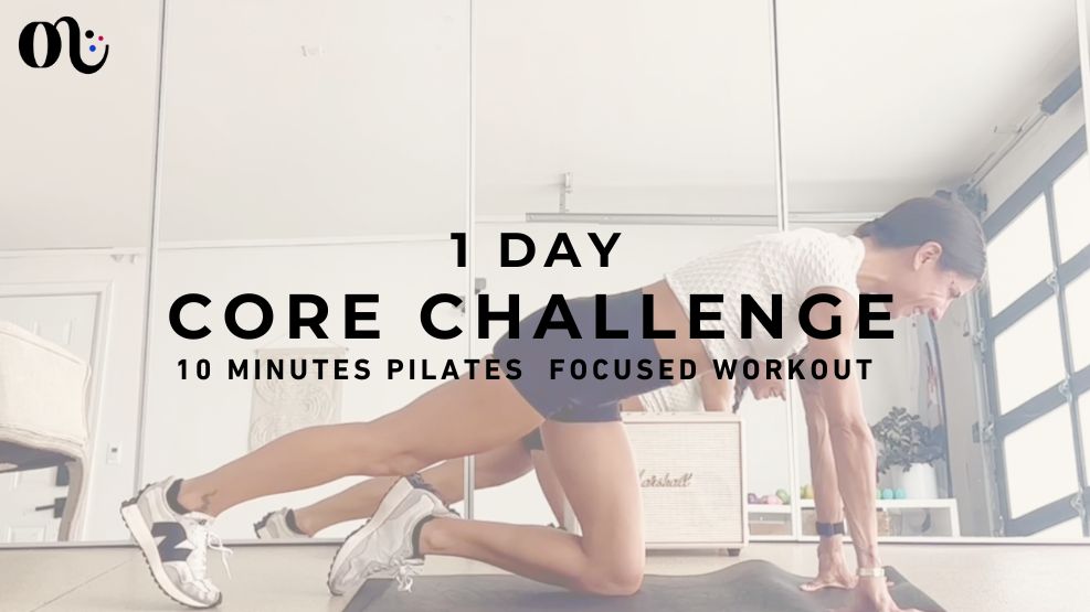 Core Challenge Video 1