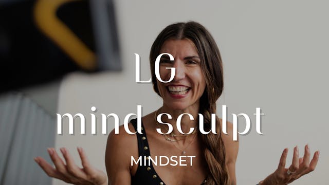 LG Mind Sculpt 2023-10-18