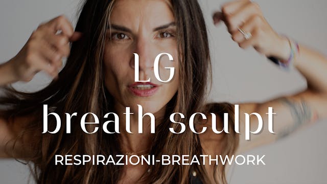 Breath Sculpt 2 - Kapalabhati