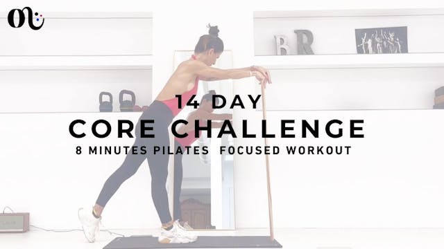 Core Challenge Video 14