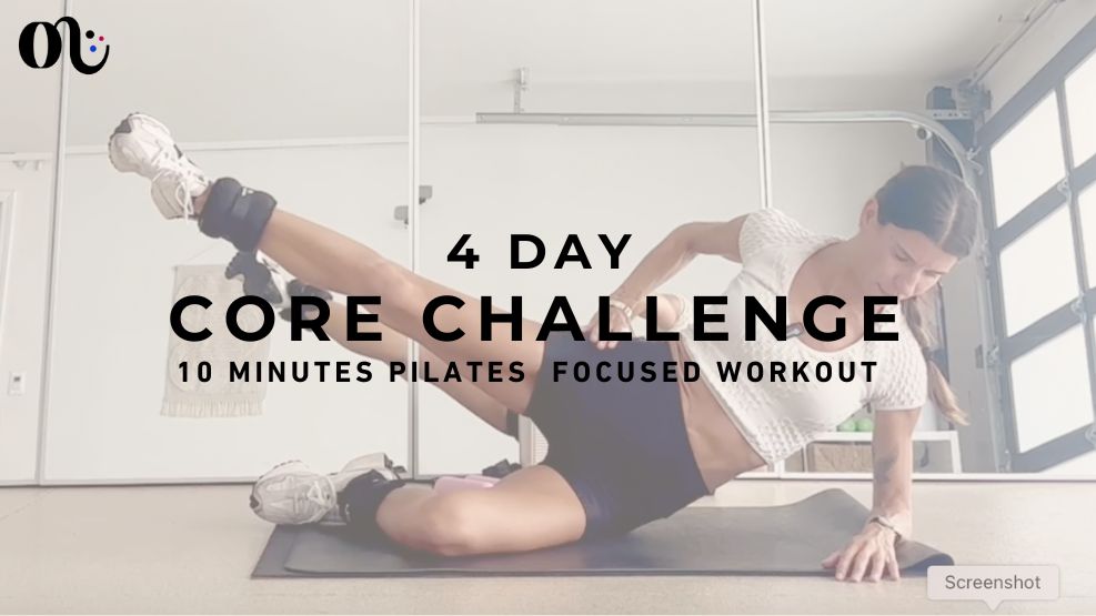 Core Challenge Video 4 