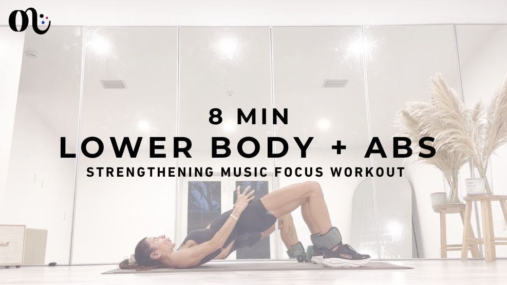 Lower Body and Abs Strength 2026-02-18