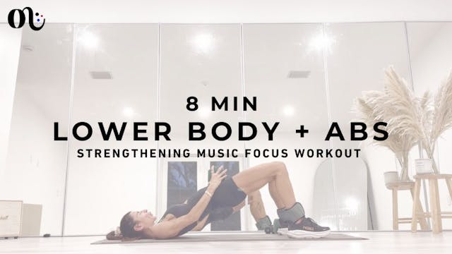 Lower Body and Abs Strength 2026-02-18