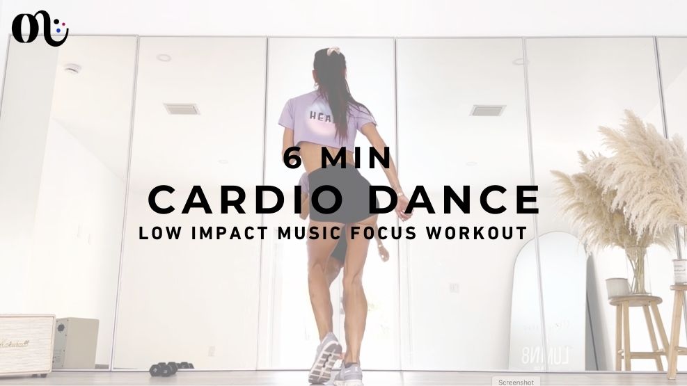 Cardio Dance 2026-03-04