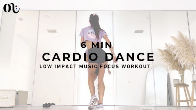 Cardio Dance 2026-03-04