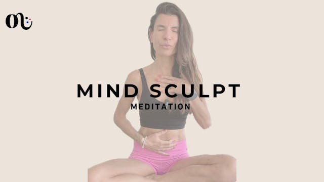 Mind Sculpt Meditation 2024-04-03