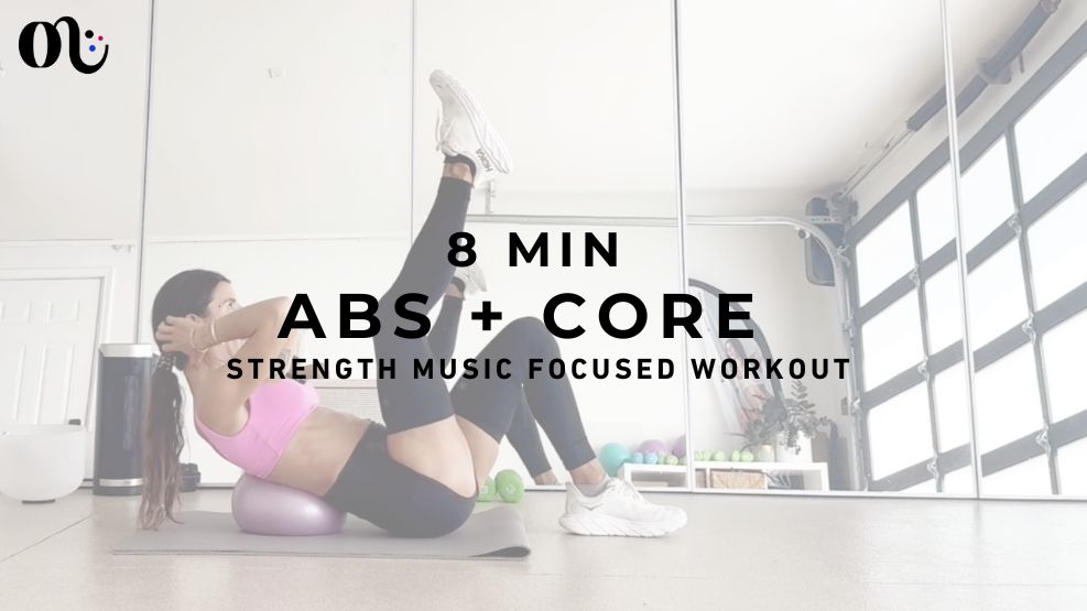 Abs and Core w/ Pilates Ball 2024-10-30 