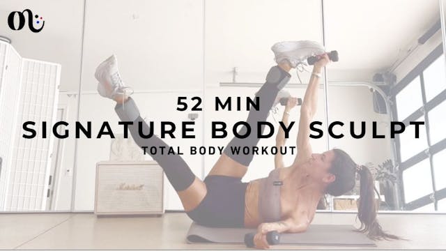 Signature Class 2025-03-12