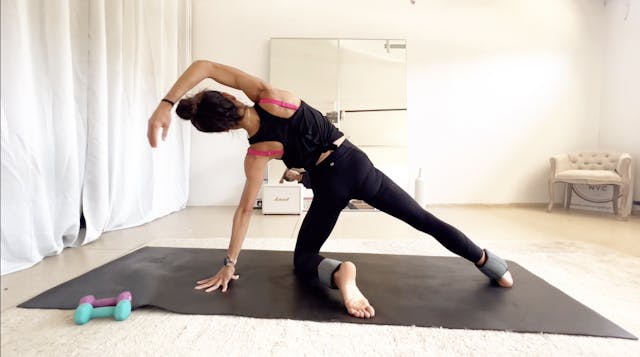 Lower Body & Abs  -  Fundamental