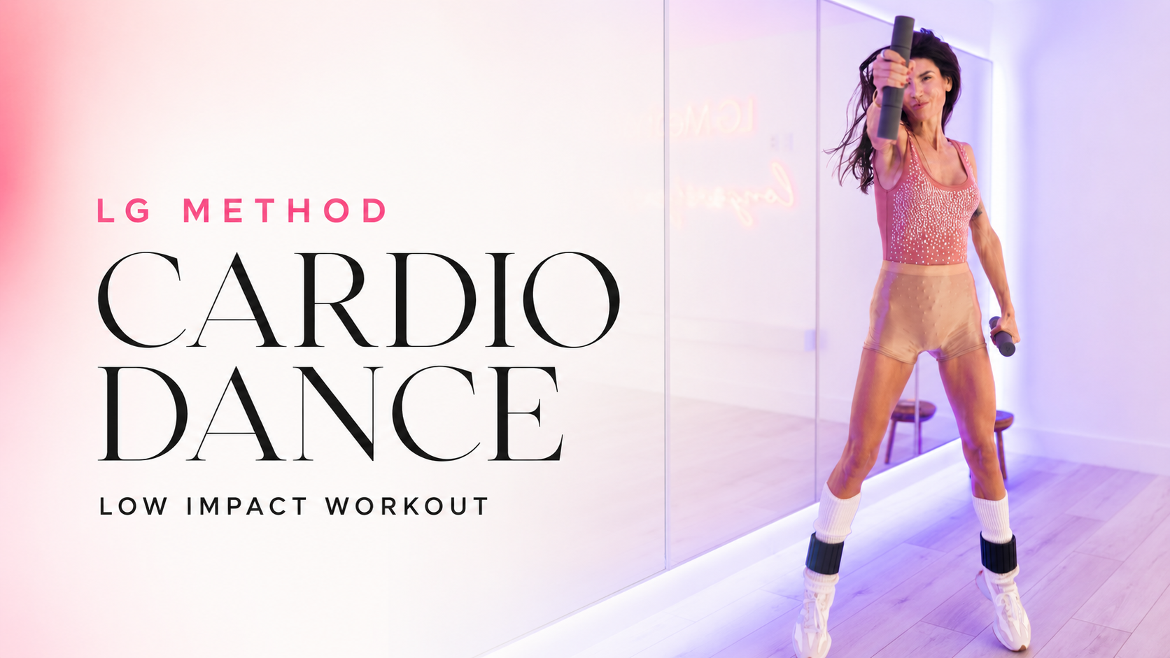 Rhythm Cardio Low Impact
