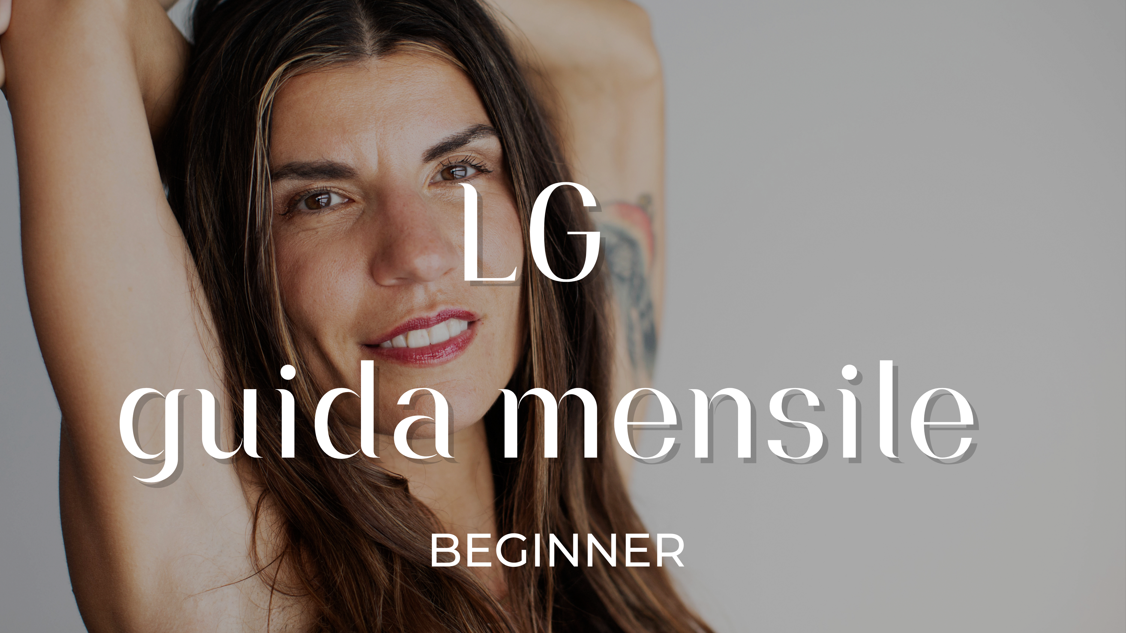 WELCOME! INIZIA QUI - START HERE