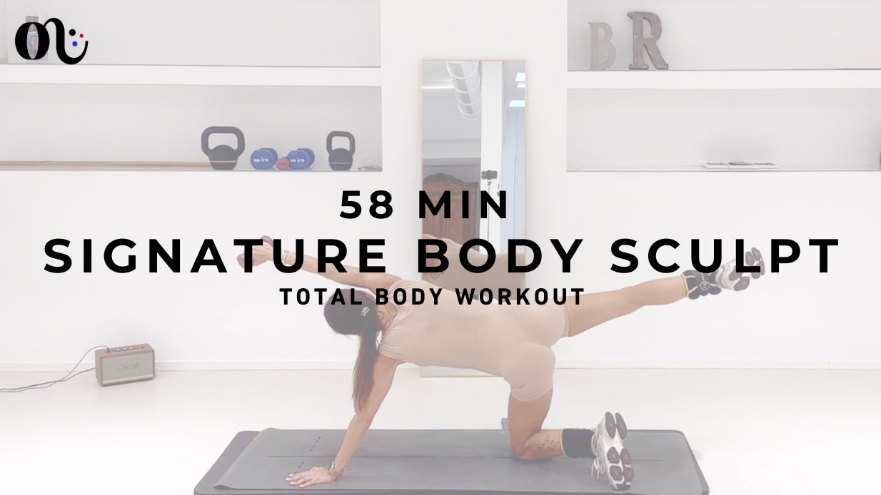 Signature Body Sculpt 2024-07-17