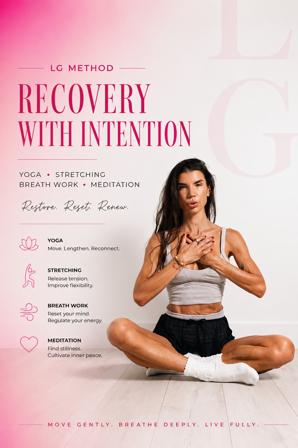 Recovery